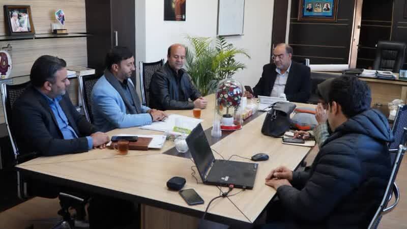 بررسی و پایش طرح‌های کلان شهری راور و آخرین وضعیت اجرایی