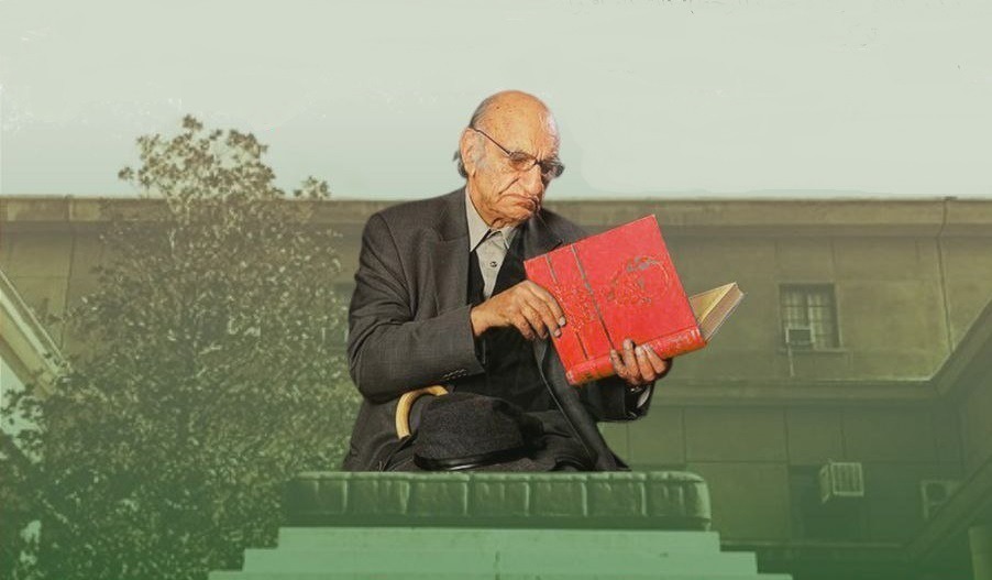 همایش زنده یاد باستانی پاریزی در سیرجان