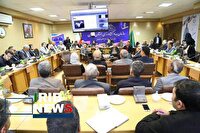 سرکشی جانشین فرماندهی انتظامی استان از پلیس بافت