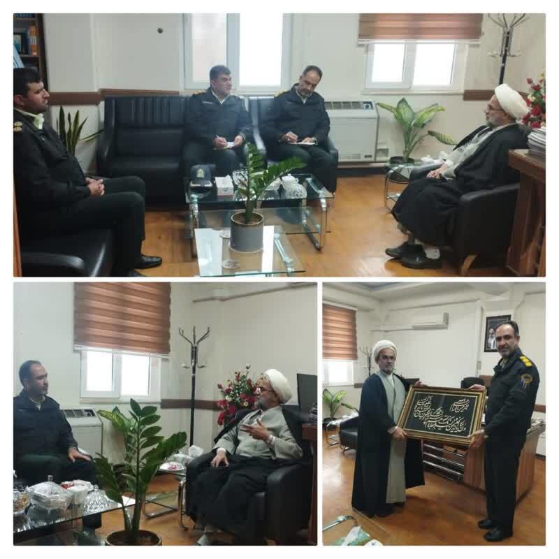 نشست مشترک نظامی و قضایی کرمان برای تقویت تعامل و سلامت اداری