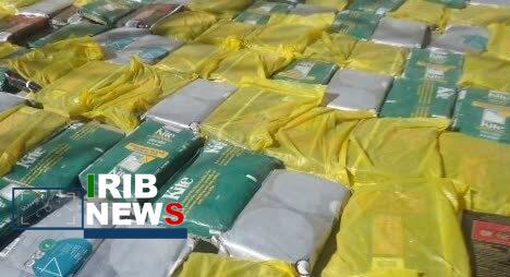 فرار نافرجام عامل حمل مواد مخدر با تلاش پلیس فهرج