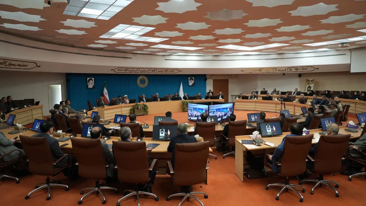 برگزاری همایش استانداران با حضور رئیس مجلس