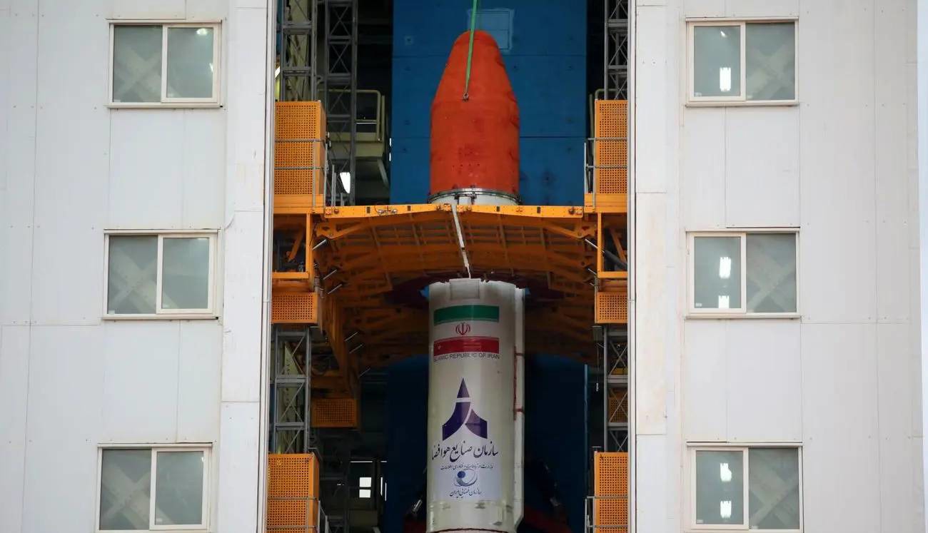 با مسکو تا فضا؛ آسمان به تسخیر تهران در می‌آید؟