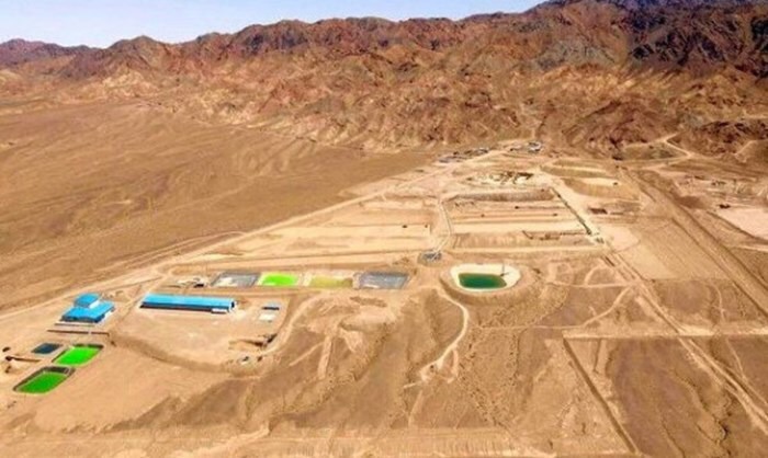 تسهیل واگذاری زمین به صنایع معدنی جنوب کرمان