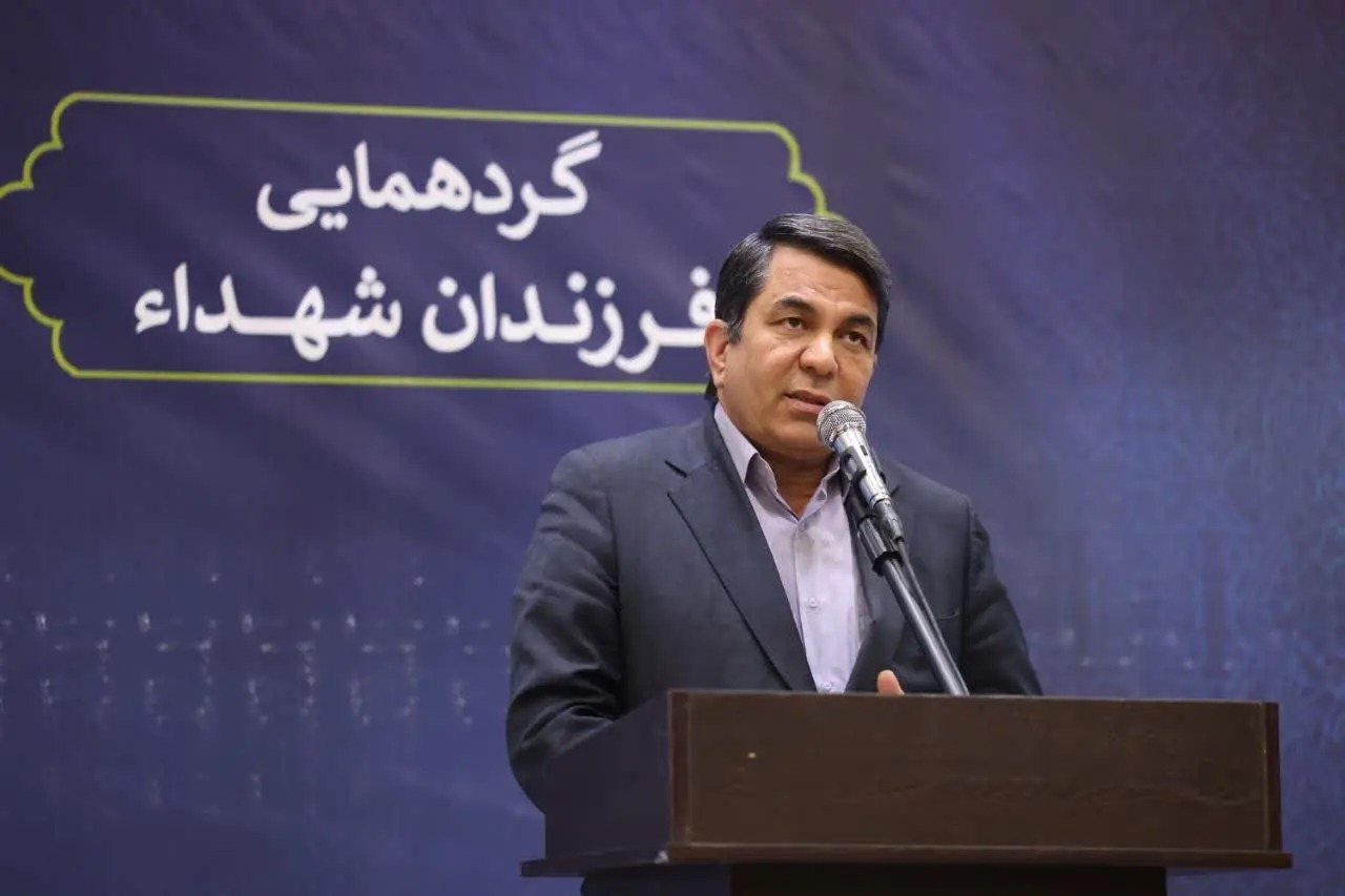 استفاده از سرمایه اجتماعی خانواده‌های شهدا و ایثارگران، در مسیر توسعه استان