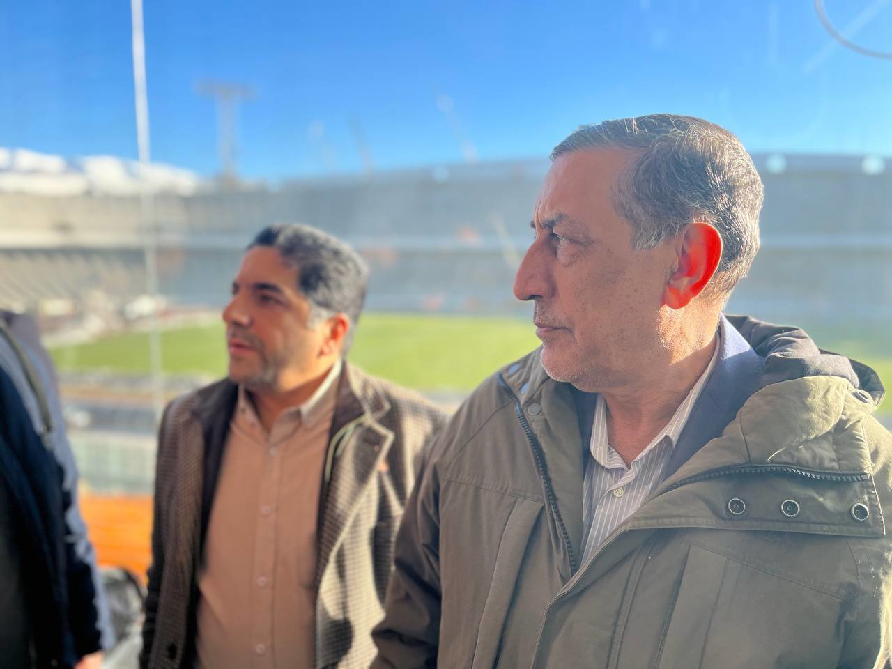 اجرای بیش از ۸۵ درصد عملیات بازسازی ورزشگاه آزادی