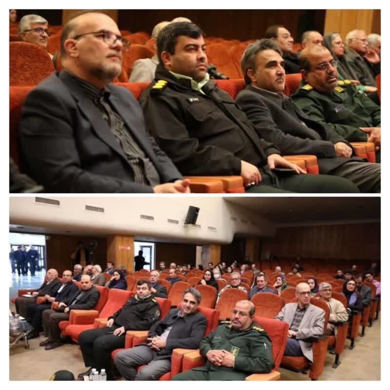 بهره گیری مرکز تحقیقات کاربردی از همایش شهرنامه‌نویسی در تاریخ ایران