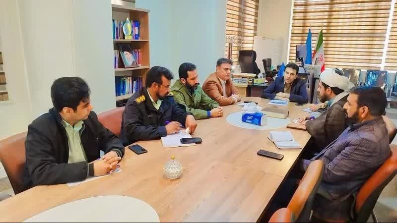 تشکیل ستاد پیشگیری از جرایم انتخاباتی در رودبار جنوب