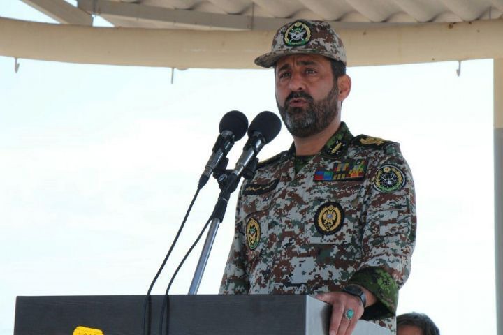 آموزش‌ها متناسب با تهدیدات روز انجام می‌شود