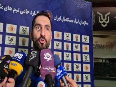 زنگنه:دست تک تک هوادارانمان را میبوسم