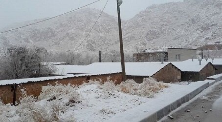 ورود موج سرما به کرمان؛ ثبت بارش‌های قابل توجه و احتمال یخبندان