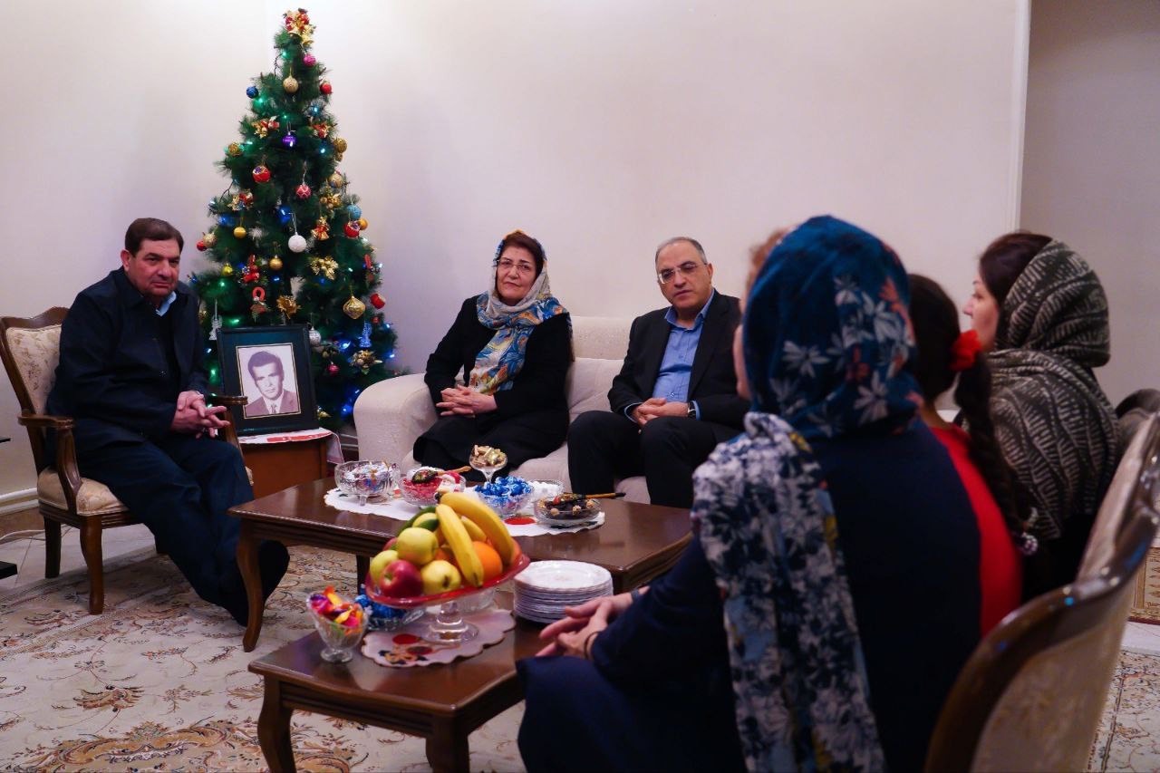 همزیستی بین ادیان در ایران سند افتخار و الگویی جهانی است