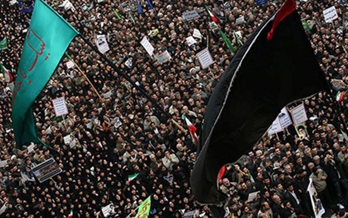 نظامی که با حضور بیمه شد؛ روایتی از حماسه نهم دی ماه ۱۳۸۸