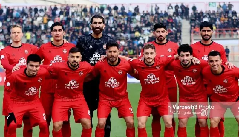 ترکیب احتمالی تراکتور برای پایان خوش