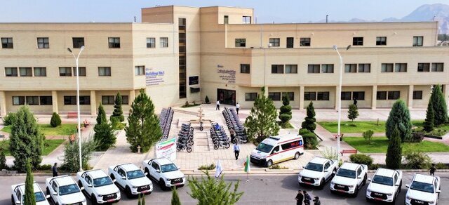 دانشگاه علوم پزشکی کرمان در رشته بهداشت عمومی رتبه دوم کشوری