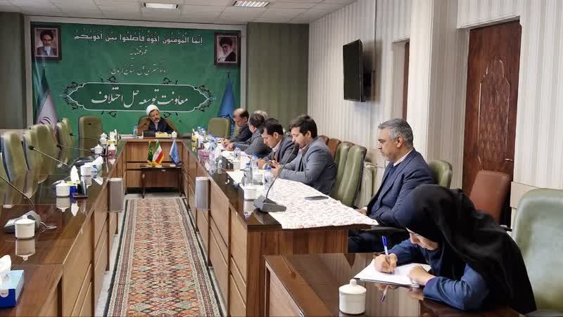 چگونه پرونده‌ها با ارجاع به صلح‌یاران، سریع‌تر به نتیجه می‌رسند؟