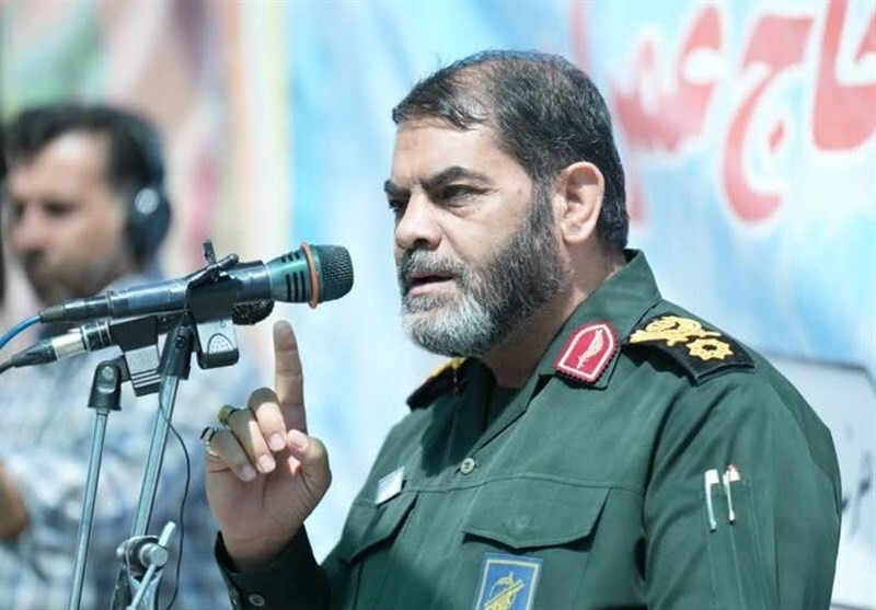 سردار معروفی: شکوفایی اقتصادی بدون امنیت به دست نمی‌آید