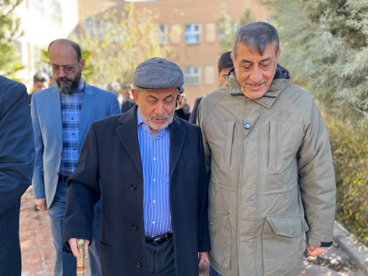 افتتاح مؤسسه خیریه بهشت امام رضا در پردیس