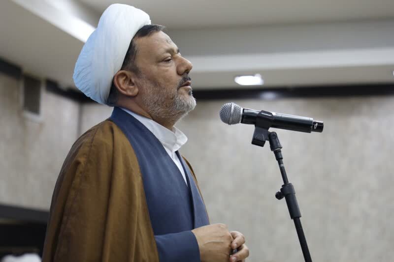 تجلیل از قضات و اعضای شورا‌های حل اختلاف بم