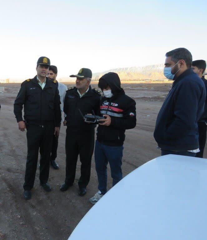 اجرای طرح ارتقاء امنیت محله محور با کشف ۲۲ مورد سرقت