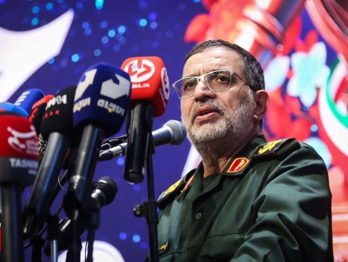 سردار نائینی : رژیم صهیونی بداند قدرت ایران ارتقا یافته است