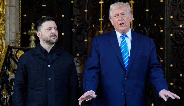 پایان جنگ اوکراین نزدیک است؟