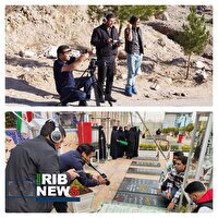 تولید محتوای گرامیداشت شهید سلیمانی به همت پلیس استان کرمان