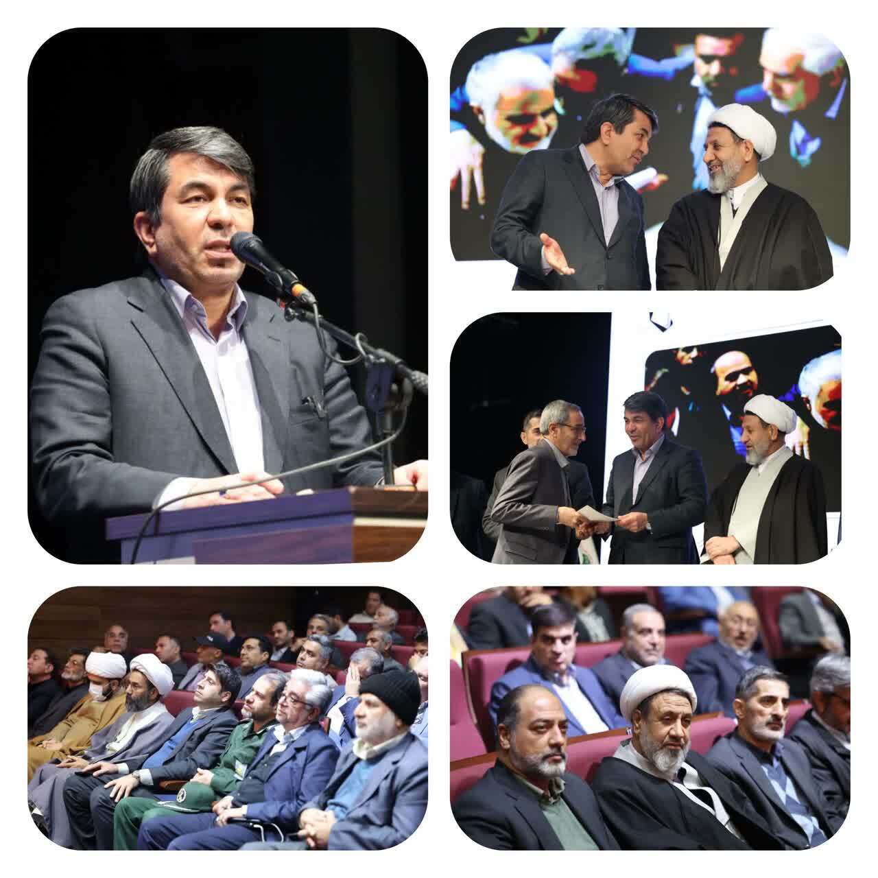 صدای جامعه ایثارگری باید به‌درستی منعکس شود