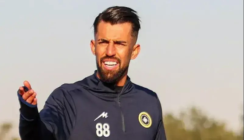 رضاوند در نقش‌جهان به استقلال رسید!