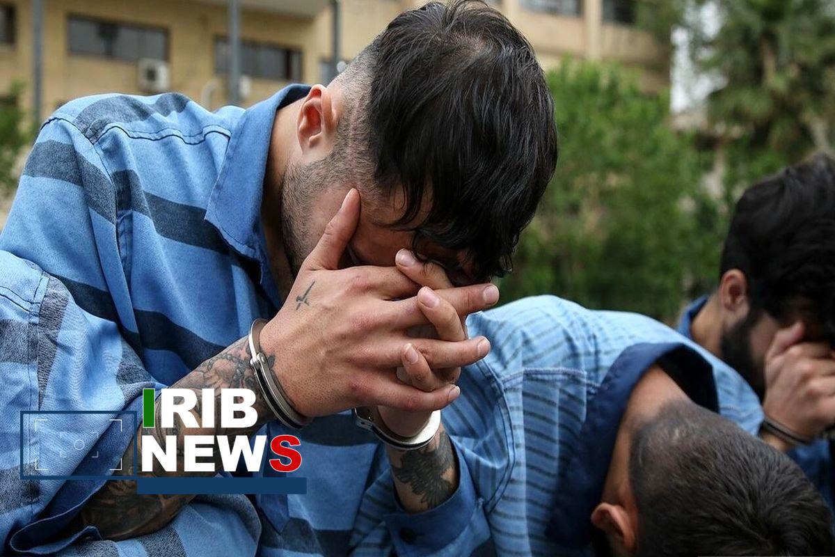 پایان قاطع پلیس کرمان به اقدام مجرمانه؛ یک متهم در تعقیب‌وگریز کشته شد