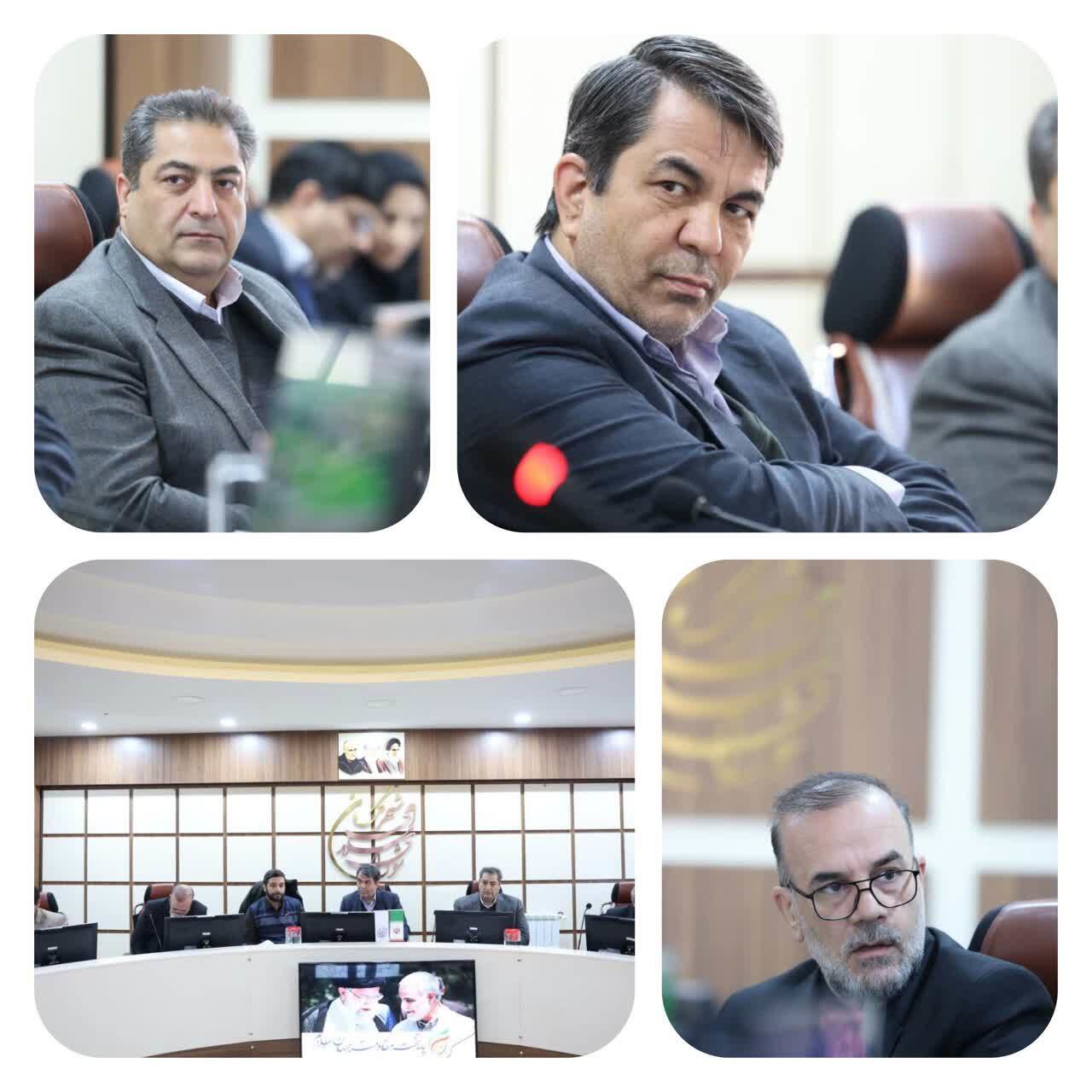 بازسازی «خانه شهر» در دستور کار شهرداری کرمان