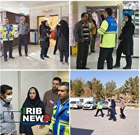 ارزیابی آمادگی در برابر حوادث احتمالی