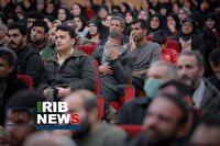 آیین افتتاحیه راهیان‌ مقاومت فرهنگیان کشور