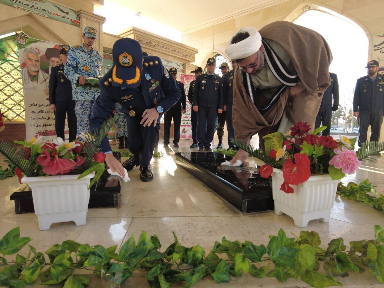 شهادت‌طلبی عامل پویایی جامعه در برابر مشکلات و تهدیدهاست