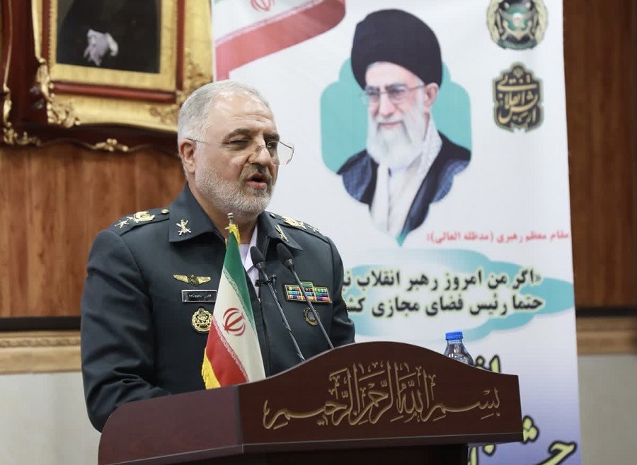 ارتش باید حضور فعالی در فضای مجازی داشته باشد