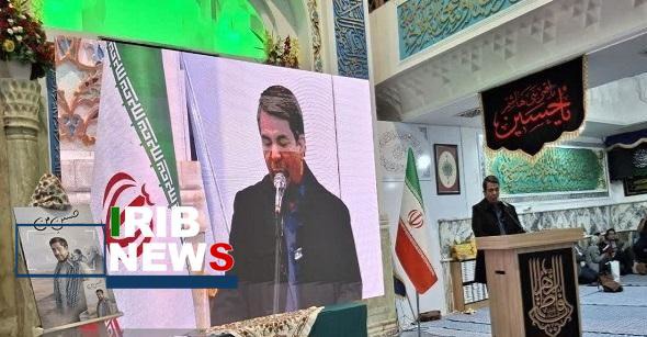 استاندار کرمان: شعر، زبان ماندگاری قهرمانان ملی چون حاج قاسم است