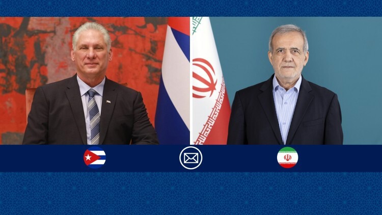 پیام تبریک رئیس جمهور به مناسب سالروز پیروزی انقلاب کوبا