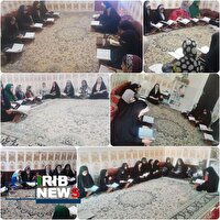 نوگلان بیت‌الاحزان؛ تلاوت قرآن به یاد سردار دل‌ها