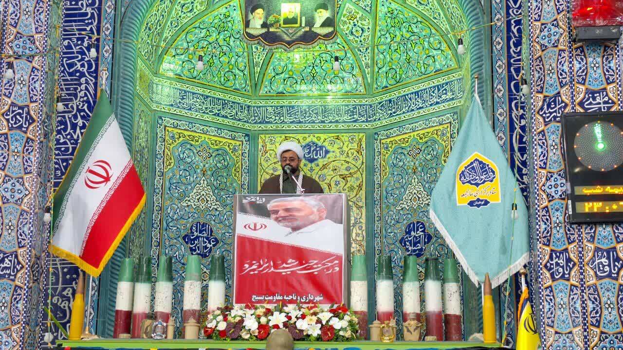 ولایت مداری بزرگترین میراث حاج قاسم عزیز بود