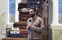 حضوردانشجویان علوم پزشکی کشور در درکرمان