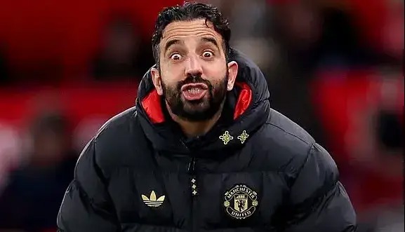 آموریم: سال قبل این بازی را قطعا می‌باختیم