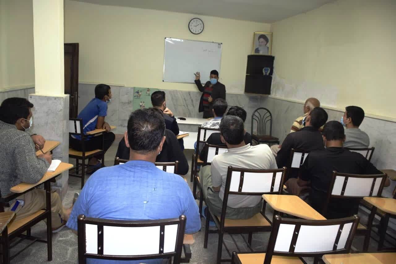 سوادآموزی ۲۱۹مددجو در زندان‌های استان کرمان