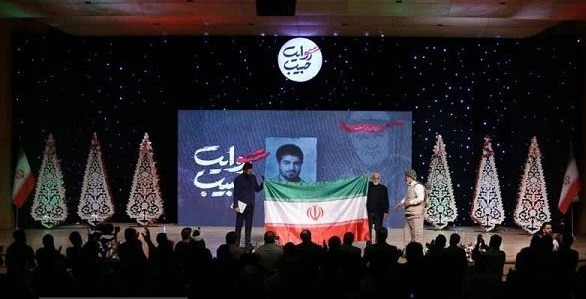 ویژه برنامه «روایت حبیب» با عنوان «کاروان سرباز» در کرمان