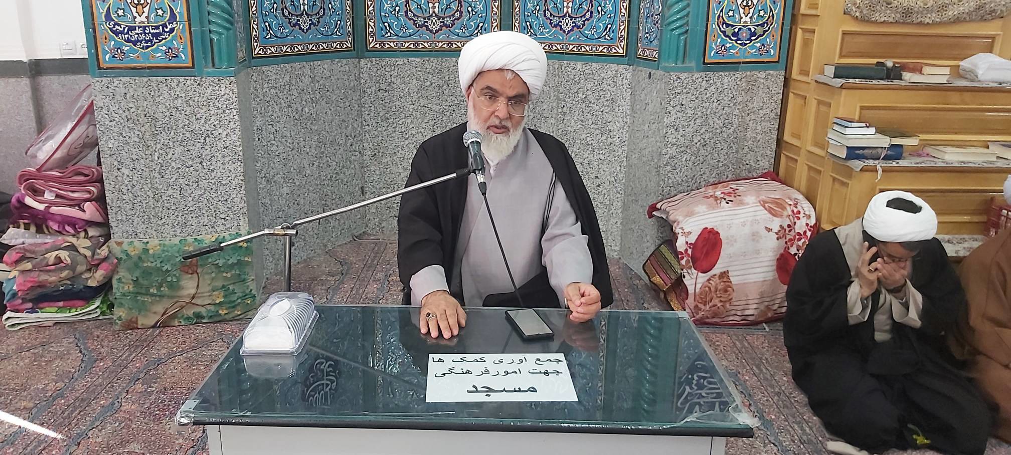 یکی از خصوصیات بارز شهید سلیمانی قدرشناسی از نعمت‌ها بود