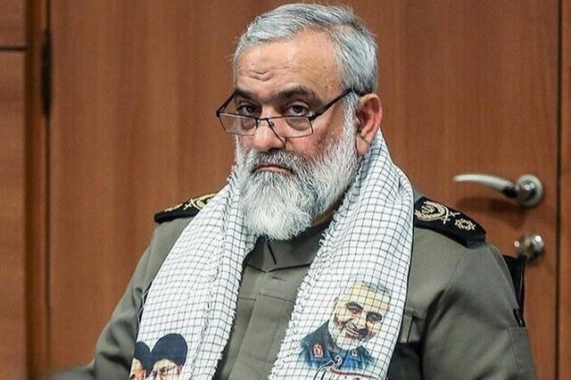 سردار نقدی: در برابر تجاوز دشمن باید مقابله به مثل کرد