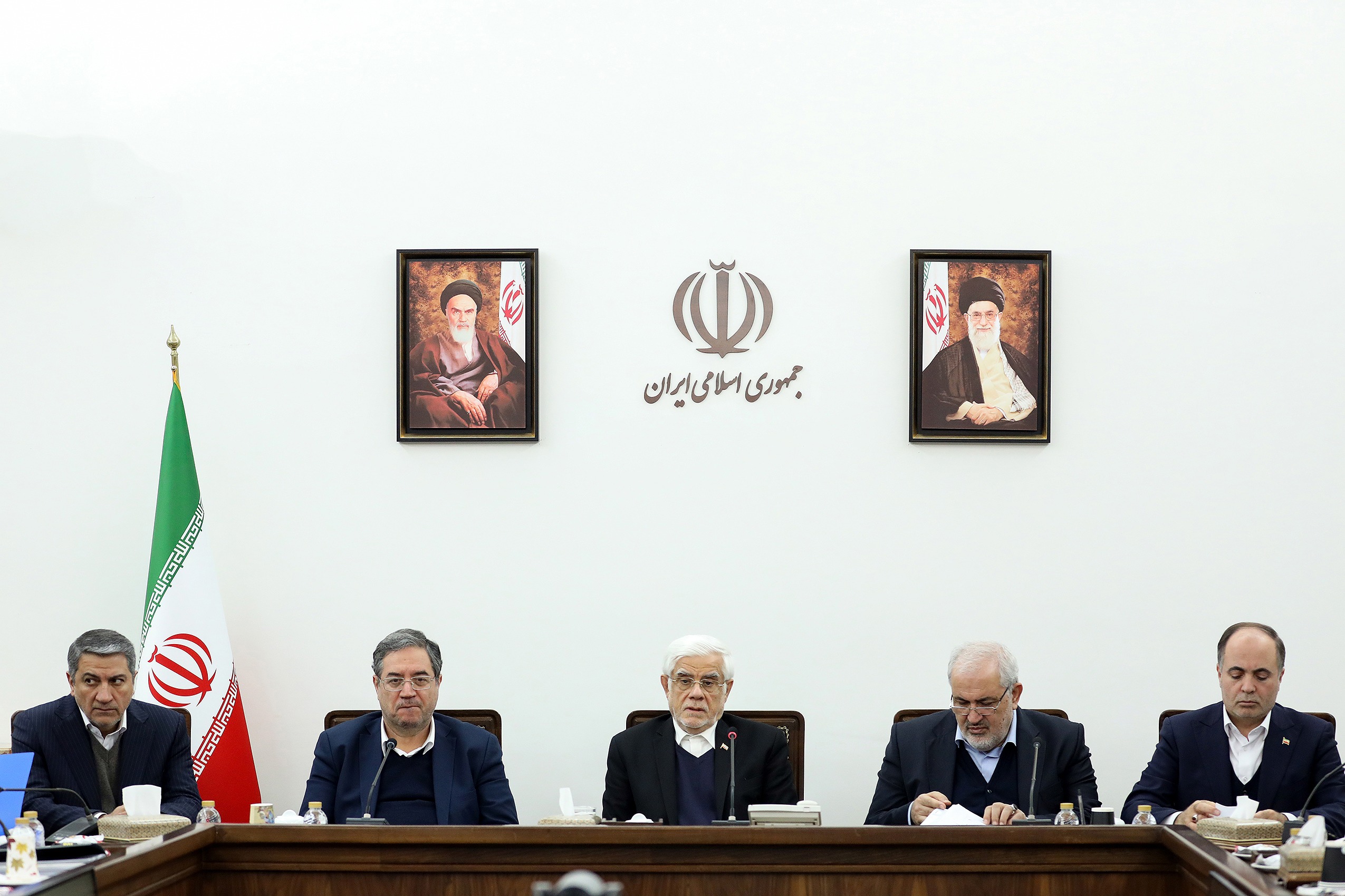 برنامه‌ احیای دریاچه ارومیه برای سال ۱۴۰۵ تهیه شود