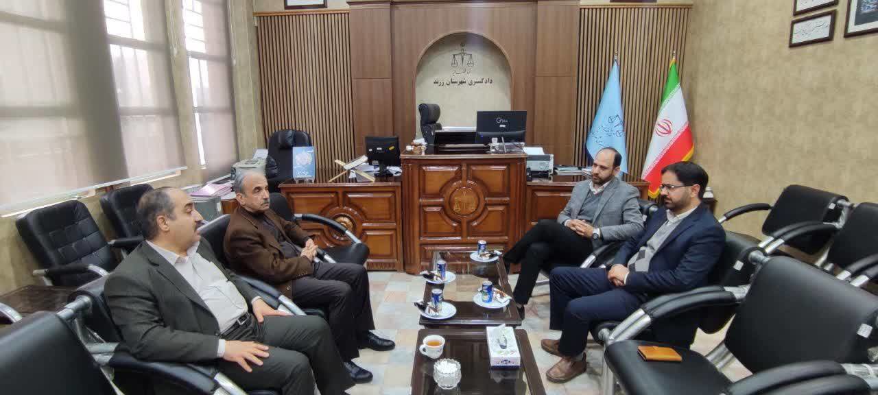 پیگیری قضائی درباره موضوعات محیط‌زیستی فولاد زرند ادامه دارد