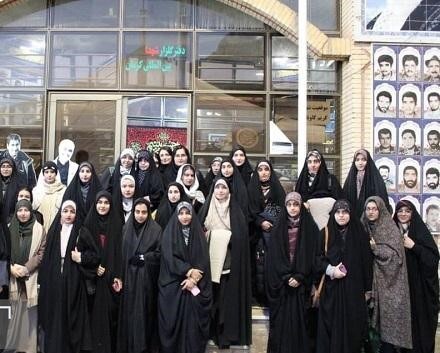 اردوگاه معرفتی «سردار دل‌ها» در دانشگاه شهید باهنر کرمان