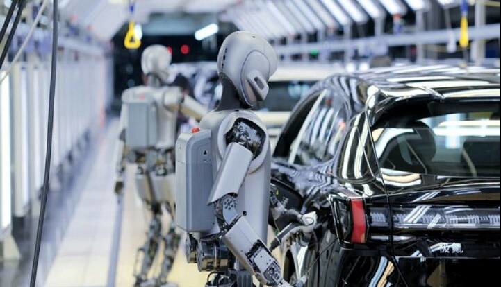 ربات‌های انسان‌نما در آستانه ورود به فصلی تازه