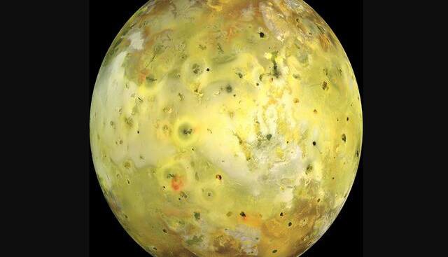 عکس روز ناسا از قمر سیاره مشتری